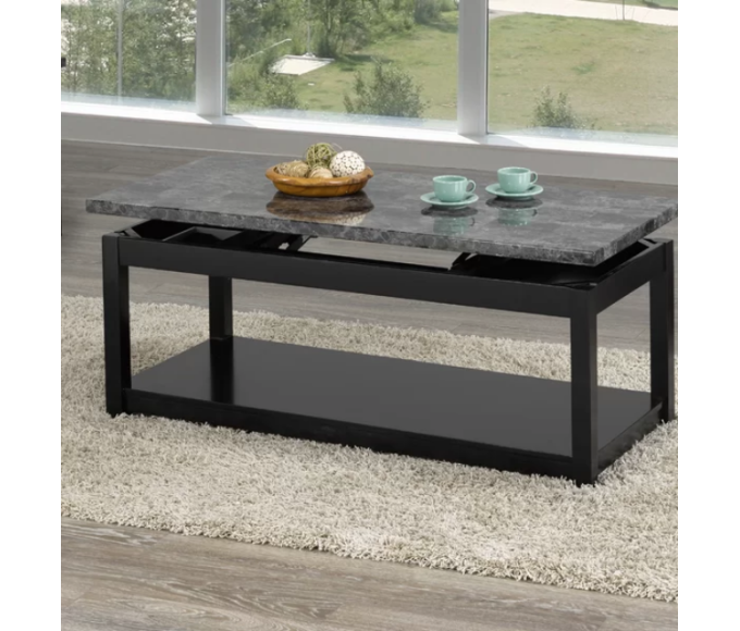 Carrara Lift-top Coffee Table